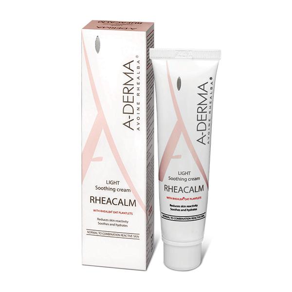 A-Derma Rheacalm Soothing Light Cream 30 ml