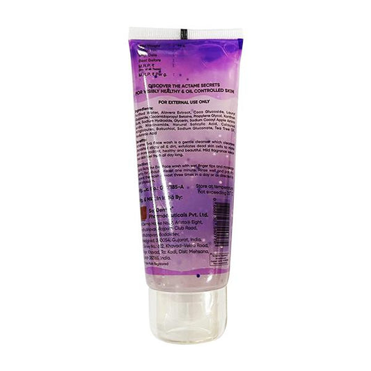 Actame Eva Face Wash 70GM
