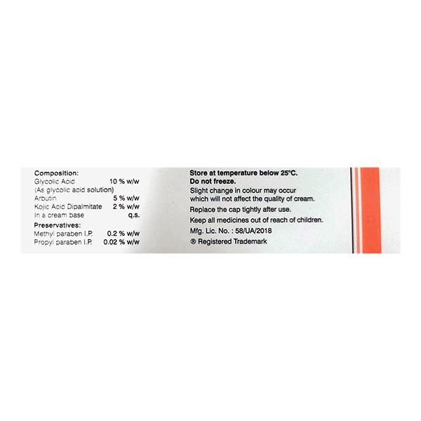 DEMELAN LSA Cream 40g