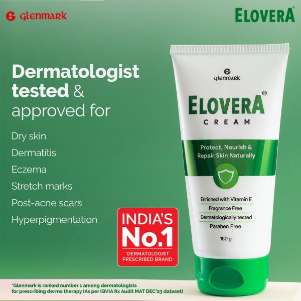 Elovera Cream 150gm