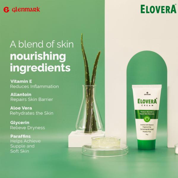 Elovera Cream 75gm