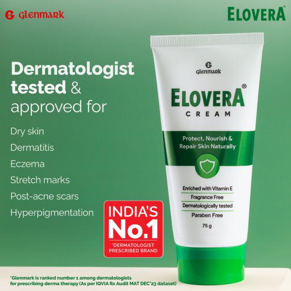 Elovera Cream 75gm