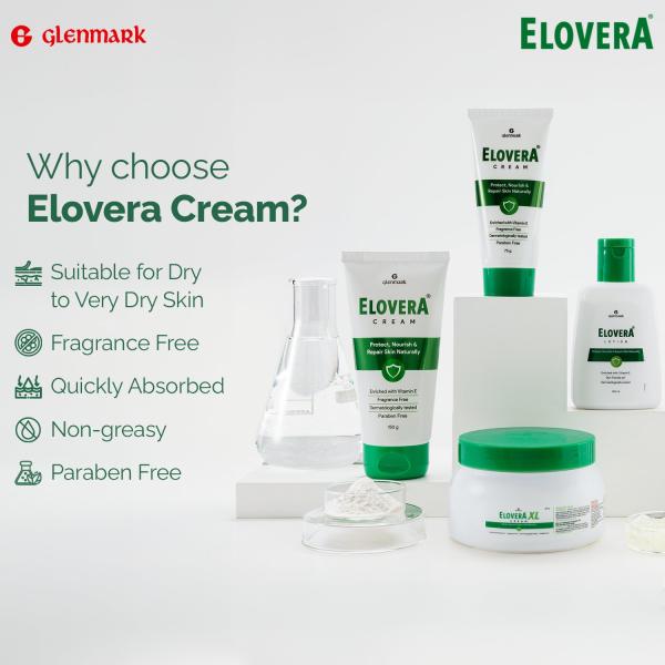 Elovera Cream 75gm