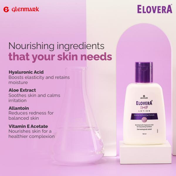Elovera Imf Lotion 150ml