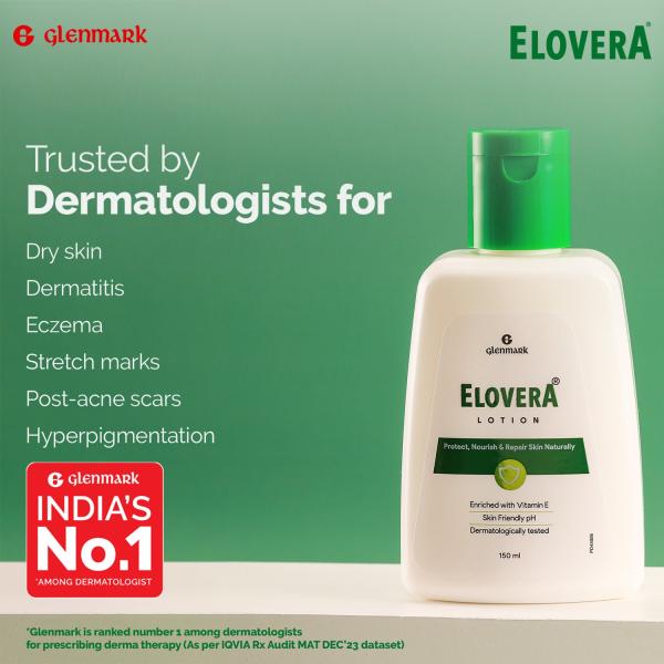 Elovera Lotion 150ml