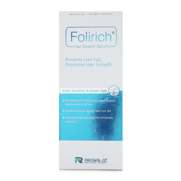 Folirich Hair Growth Serum 60ml