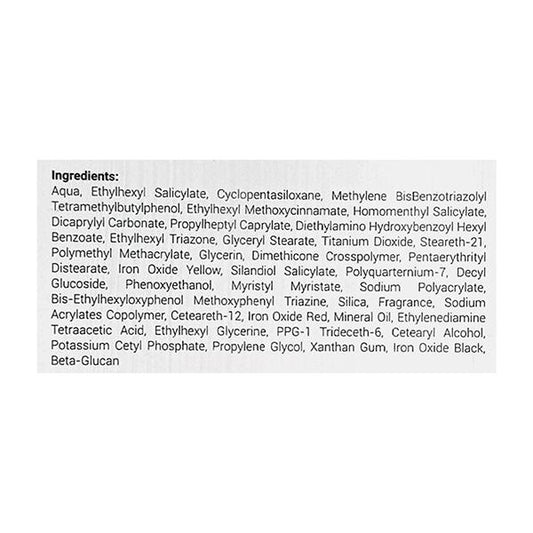 Fortisil Spf 50+ Pa+++ Tinted Sunscreen 50gm