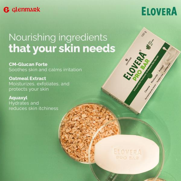Elovera Pro Bar 100 g