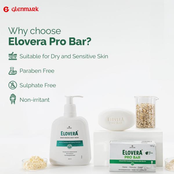 Elovera Pro Bar 100 g