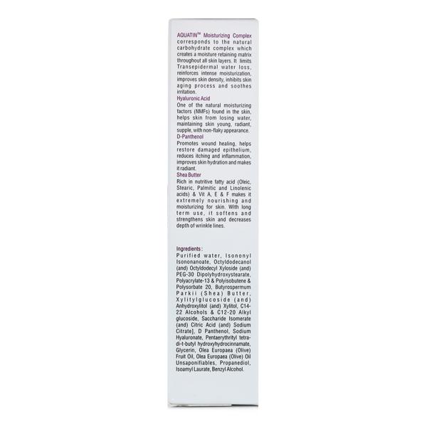 HYDRONIC MOISTURIZING Cream 50gm