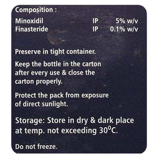 Imxia F 5% Solution 60ml