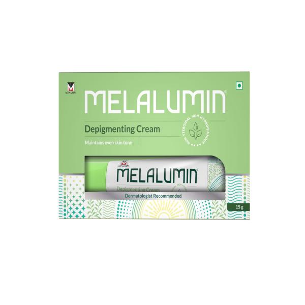 Melalumin Depigmenting Cream 15gm