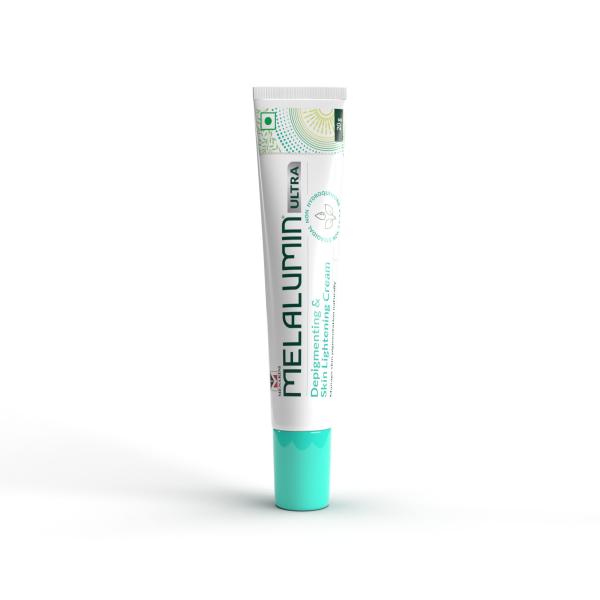 Melalumin Ultra Depigmenting Cream 20gm
