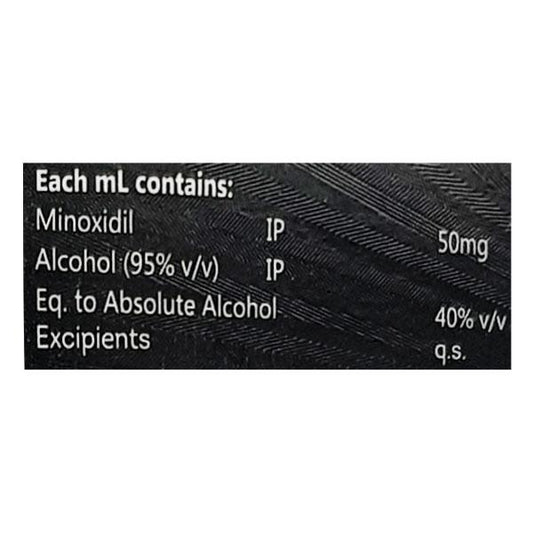 Mintop Forte 5% Solution 60ml