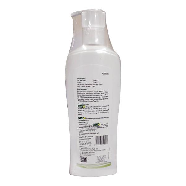 NMF E NEW PACK DAILY MOISTURISING Body Wash 450ml