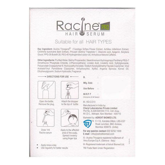RACINE PRO HAIR Serum 30ml