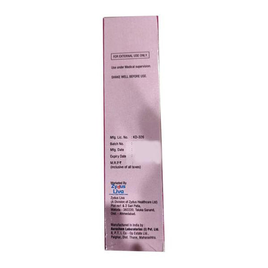 Saliac Face Wash Foam 60ml