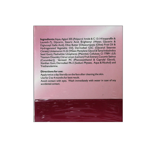 Bristaa Advanced Skin Brightening Formula