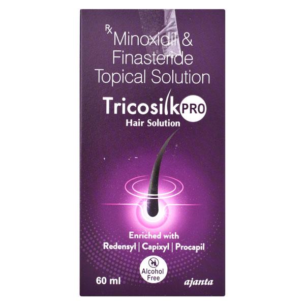 Tricosilk Pro Hair Solution 60ml