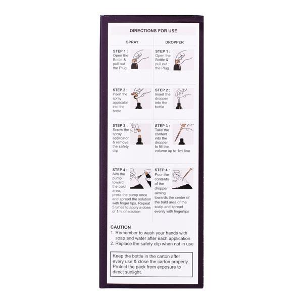 Tricosilk Pro Hair Solution 60ml