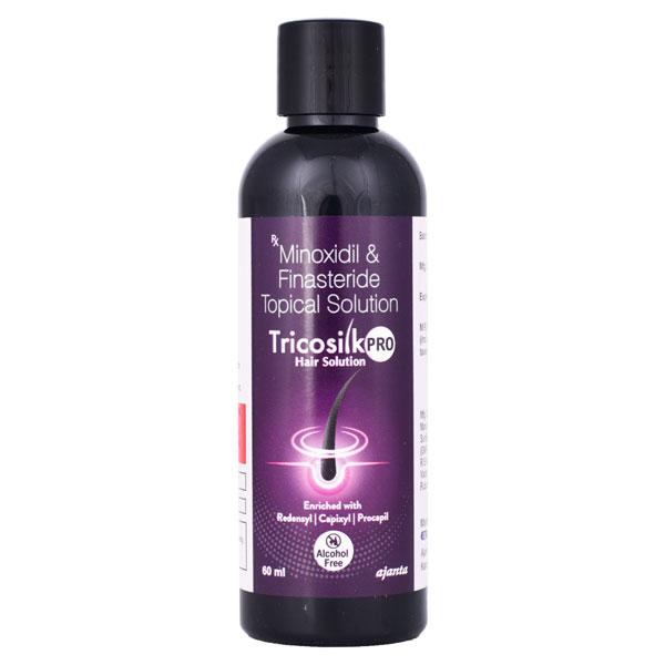 Tricosilk Pro Hair Solution 60ml