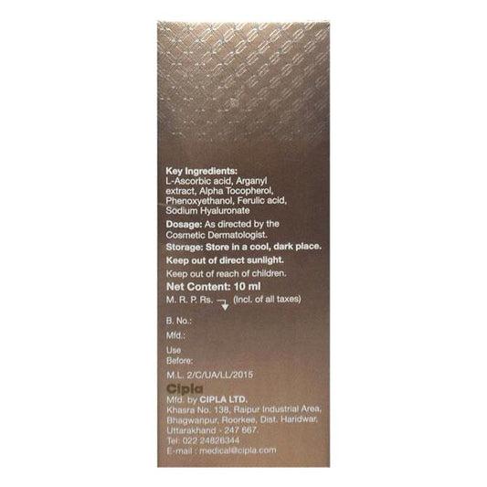 VC X Serum 10ml