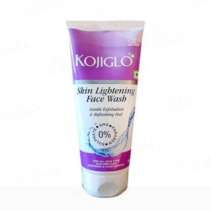 KOJIGLO SKIN LIGHTENING Face Wash 100ml