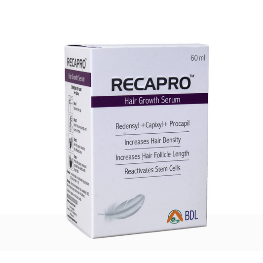 Recapro Hair Growth Serum 60ml