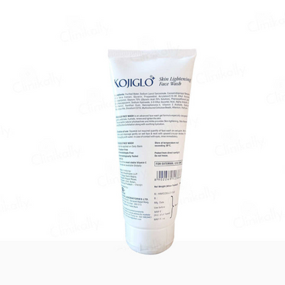 KOJIGLO SKIN LIGHTENING Face Wash 100ml
