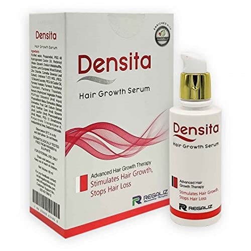 Regaliz Densita Hair Growth Serum 60ml