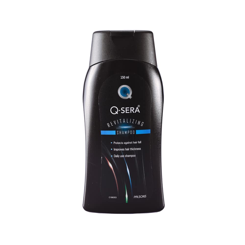 Q Sera Revitalizing Shampoo 150ml