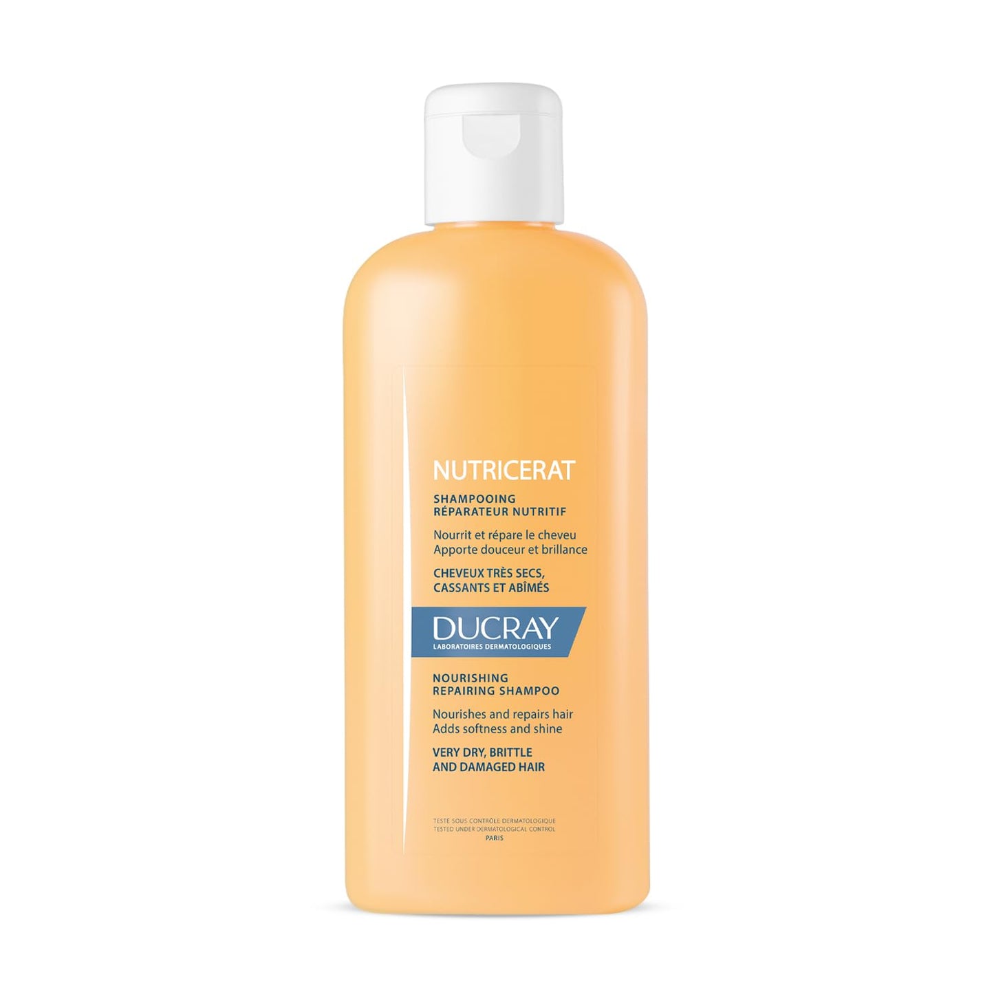 Ducray Nutricerat Intense Nutrition Shampoo 200 ml