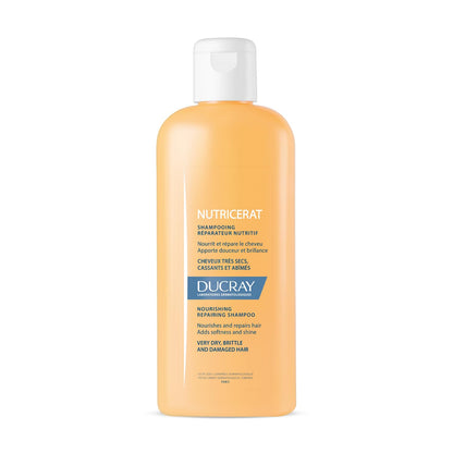 Ducray Nutricerat Intense Nutrition Shampoo 200 ml
