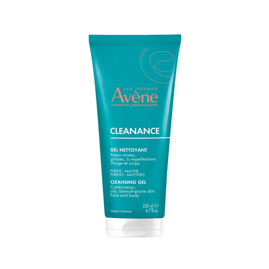 Avene Cleanance Cleansing Gel 200ml