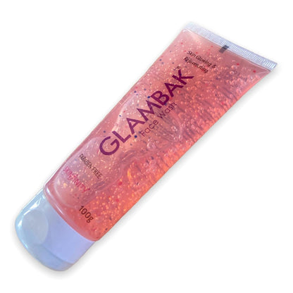 Glambak Skin Glowing & Rejuvenating Face Wash 100gm