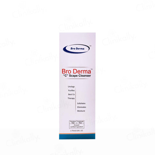Bro Derma Cleanser | 75ml