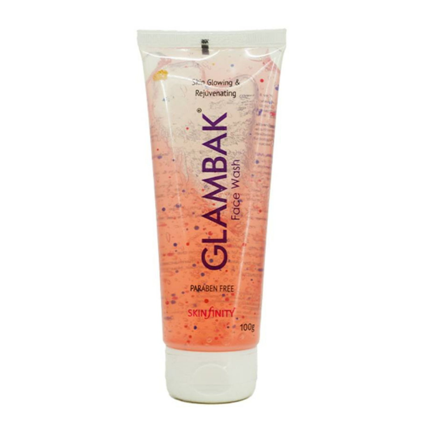 Glambak Skin Glowing & Rejuvenating Face Wash 100gm