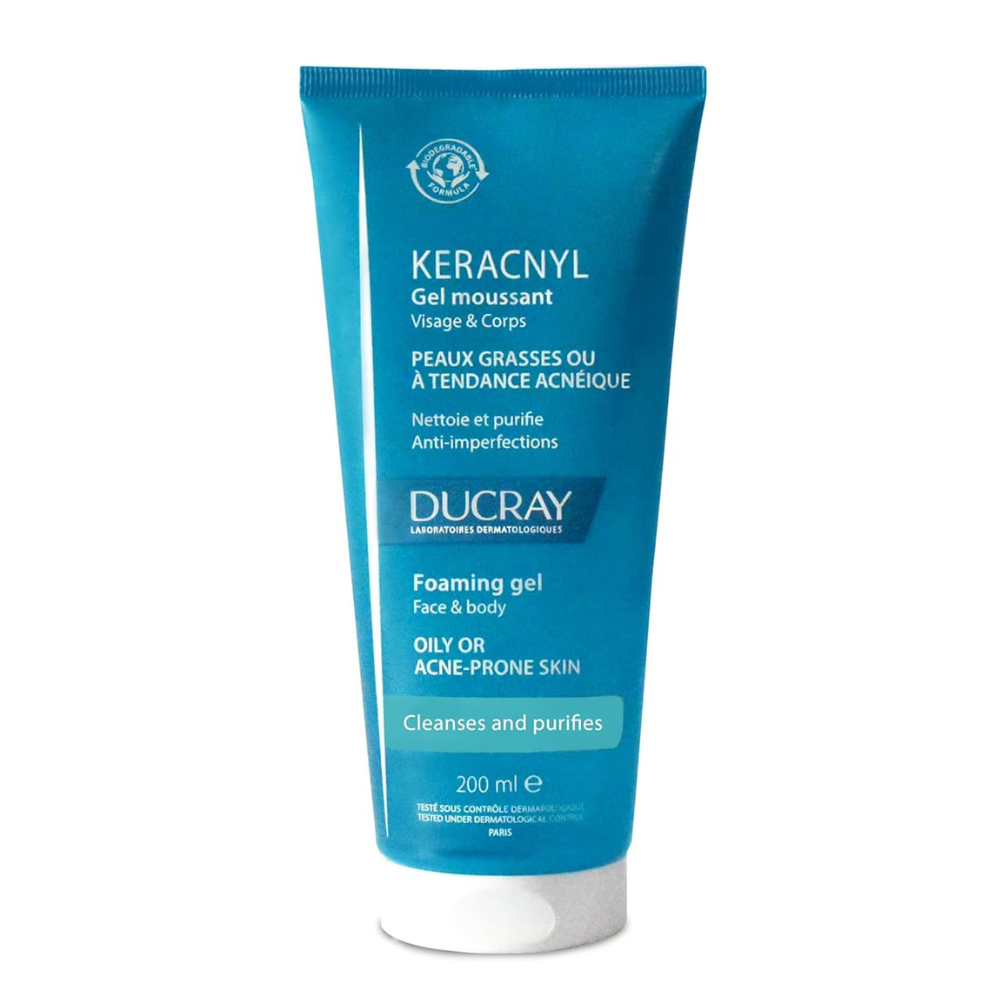 Keracnyl Foaming Gel 200ml