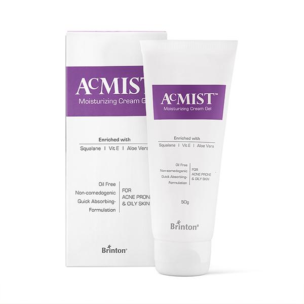 Acmist Moisturizing Cream Gel
