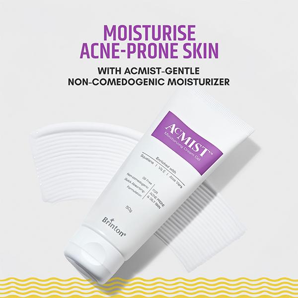 Acmist Moisturizing Cream Gel