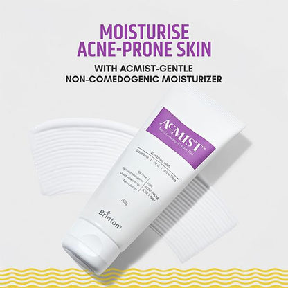 Acmist Moisturizing Cream Gel