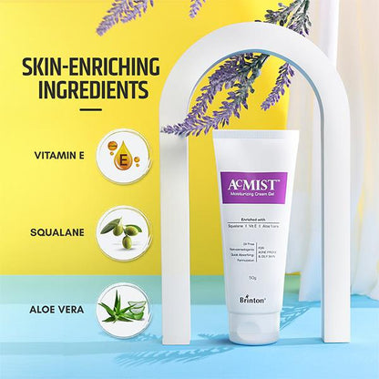 Acmist Moisturizing Cream Gel