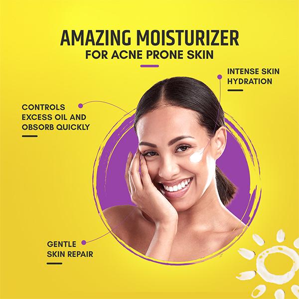 Acmist Moisturizing Cream Gel