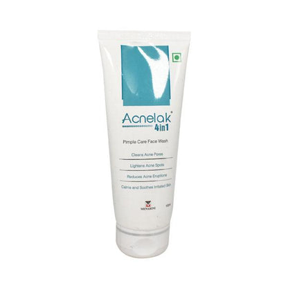 Acnelak 4 IN 1 Pimple Care Face Wash 100ml