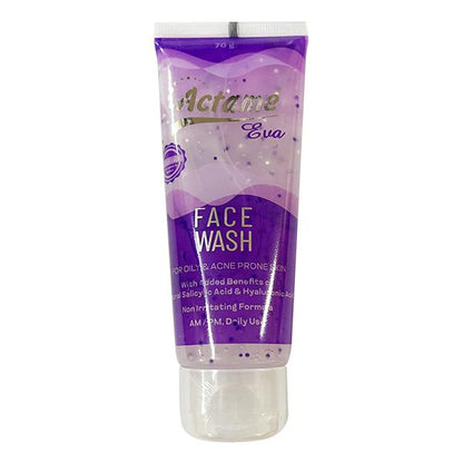 Actame Eva Face Wash 70GM