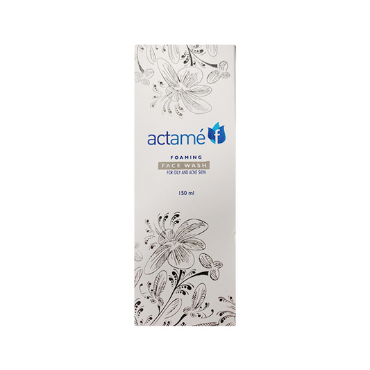 Actame F Foaming Face Wash 150ml