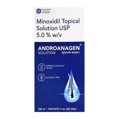 Androanagen Solution 60ml