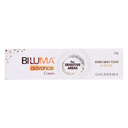 BILUMA ADVANCE Cream 25gm
