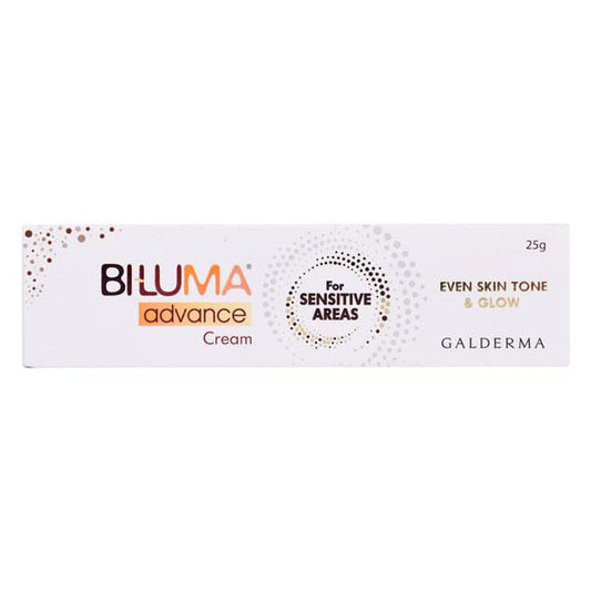 BILUMA ADVANCE Cream 25gm