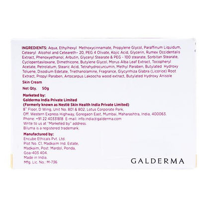 BILUMA ADVANCE DAY Cream 50gm
